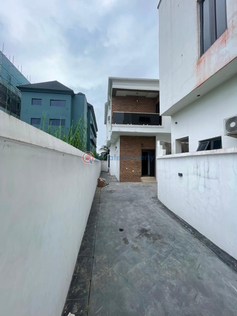 5 bedroom Detached Duplex For Sale Lekki Phase 1 Lagos - 13