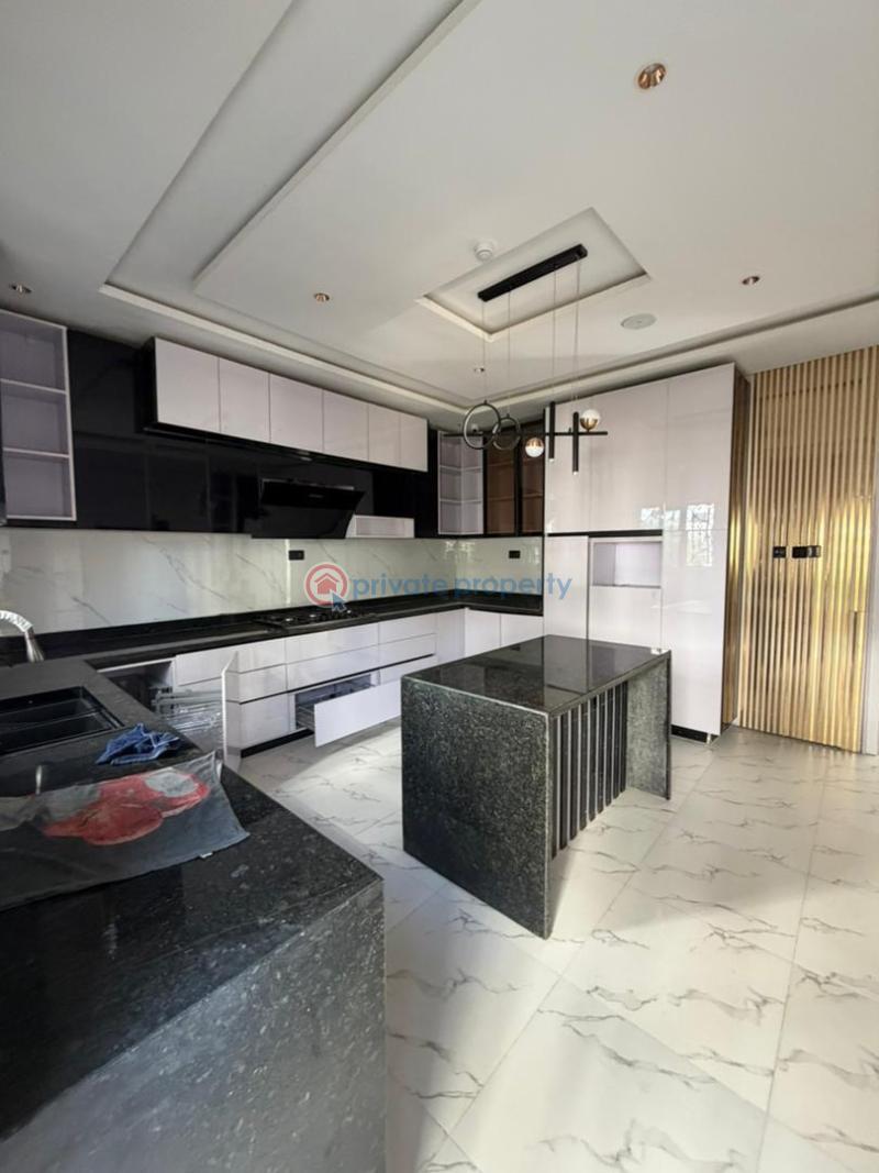 5 bedroom Detached Duplex For Sale Kado Abuja Phase 2  - 7