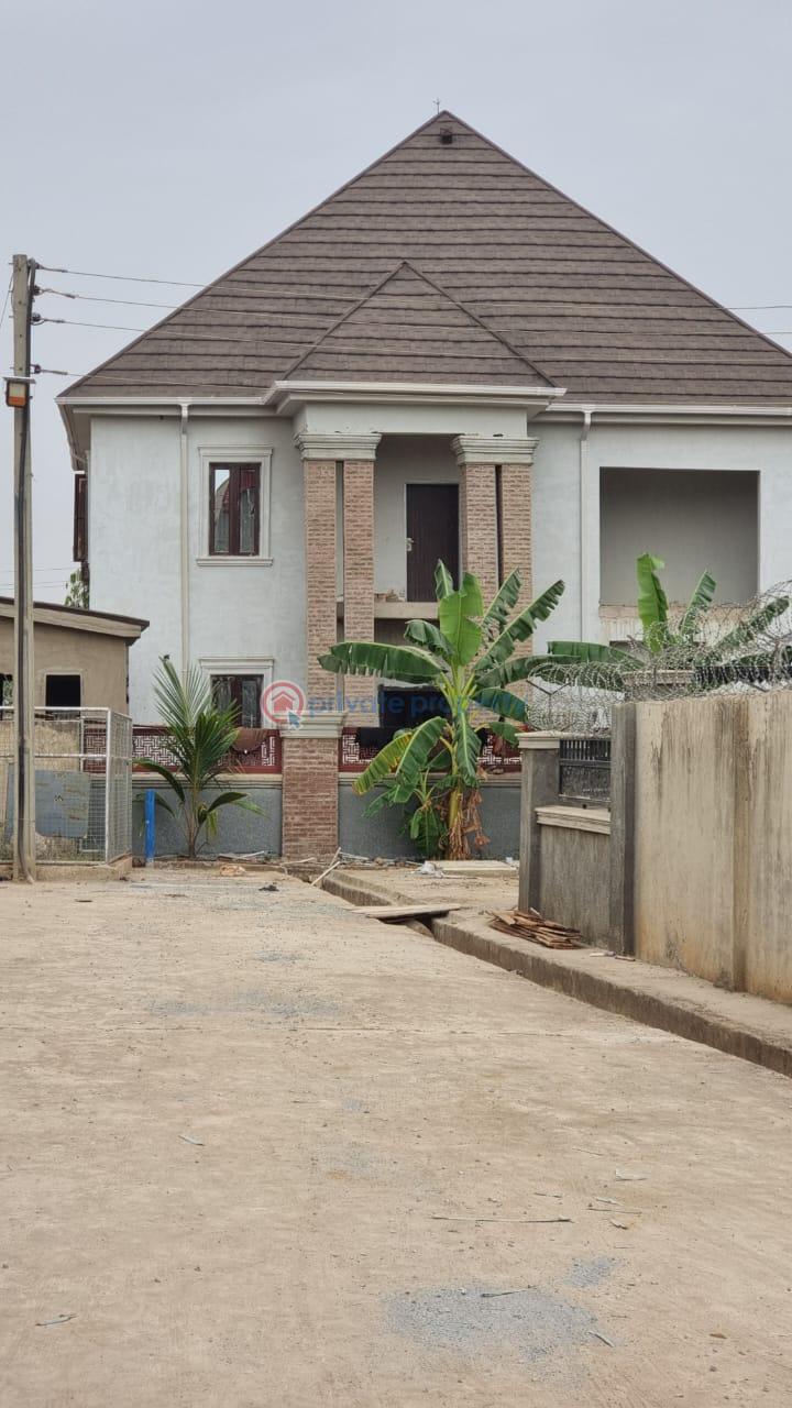 5 bedroom House For Sale Lugbe Abuja Phase 4  - 0