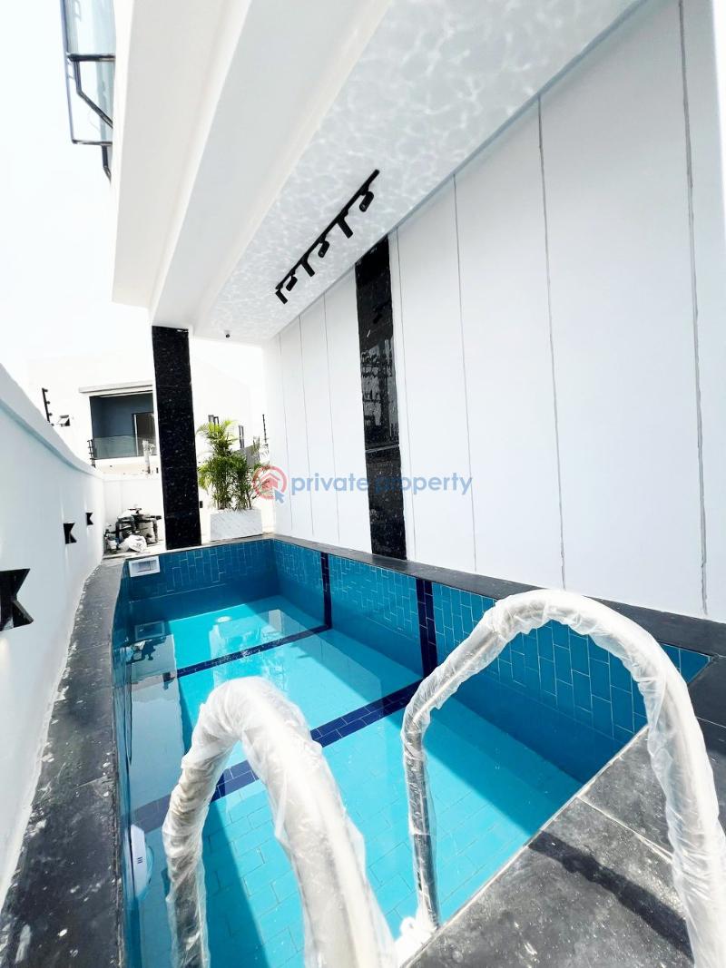 5 bedroom Detached Duplex For Sale Lekki Ikota Ikota Lekki Lagos - 5