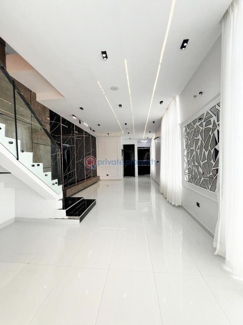 5 bedroom Detached Duplex For Sale Lekki Ikota Ikota Lekki Lagos - 3