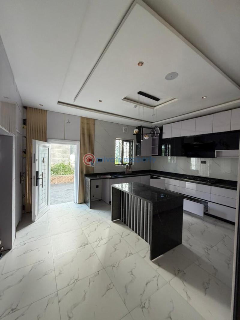 5 bedroom Detached Duplex For Sale Kado Abuja Phase 2  - 6