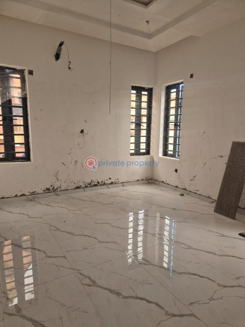 5bedroom fully detached  duplex with bq - 3 5 bedroom Detached Duplex For Sale Ikeja Lagos - 3