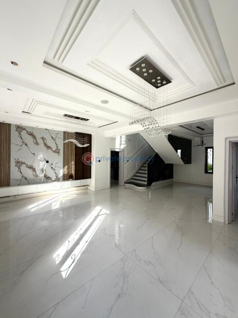 5 bedroom Detached Duplex For Sale Kado Abuja Phase 2  - 3