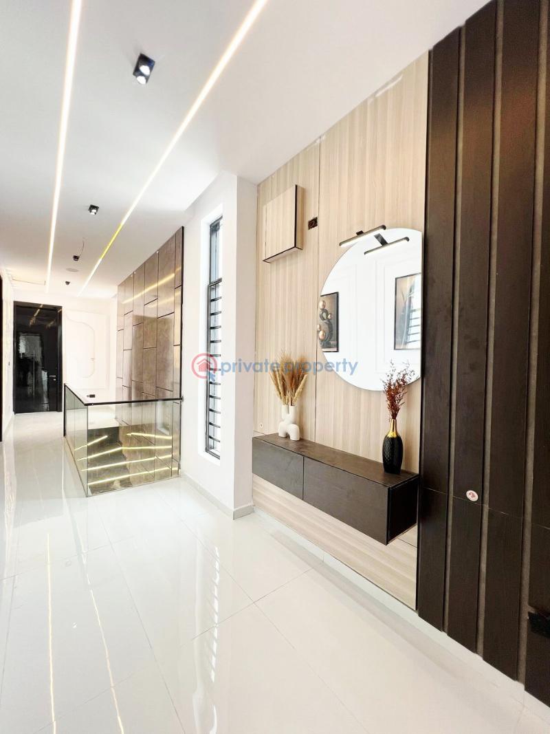 5 bedroom Detached Duplex For Sale Lekki Ikota Ikota Lekki Lagos - 6
