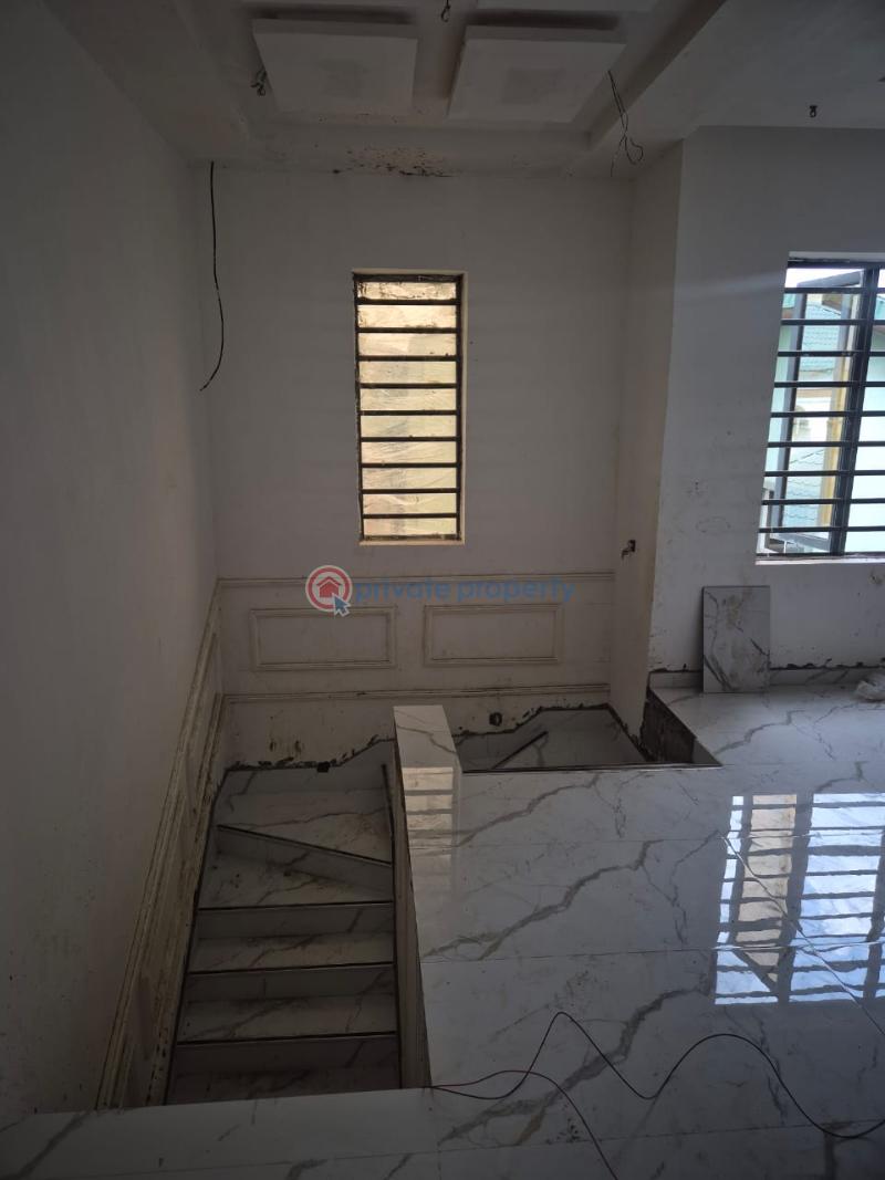 5bedroom fully detached  duplex with bq - 0 5 bedroom Detached Duplex For Sale Ikeja Lagos - 0