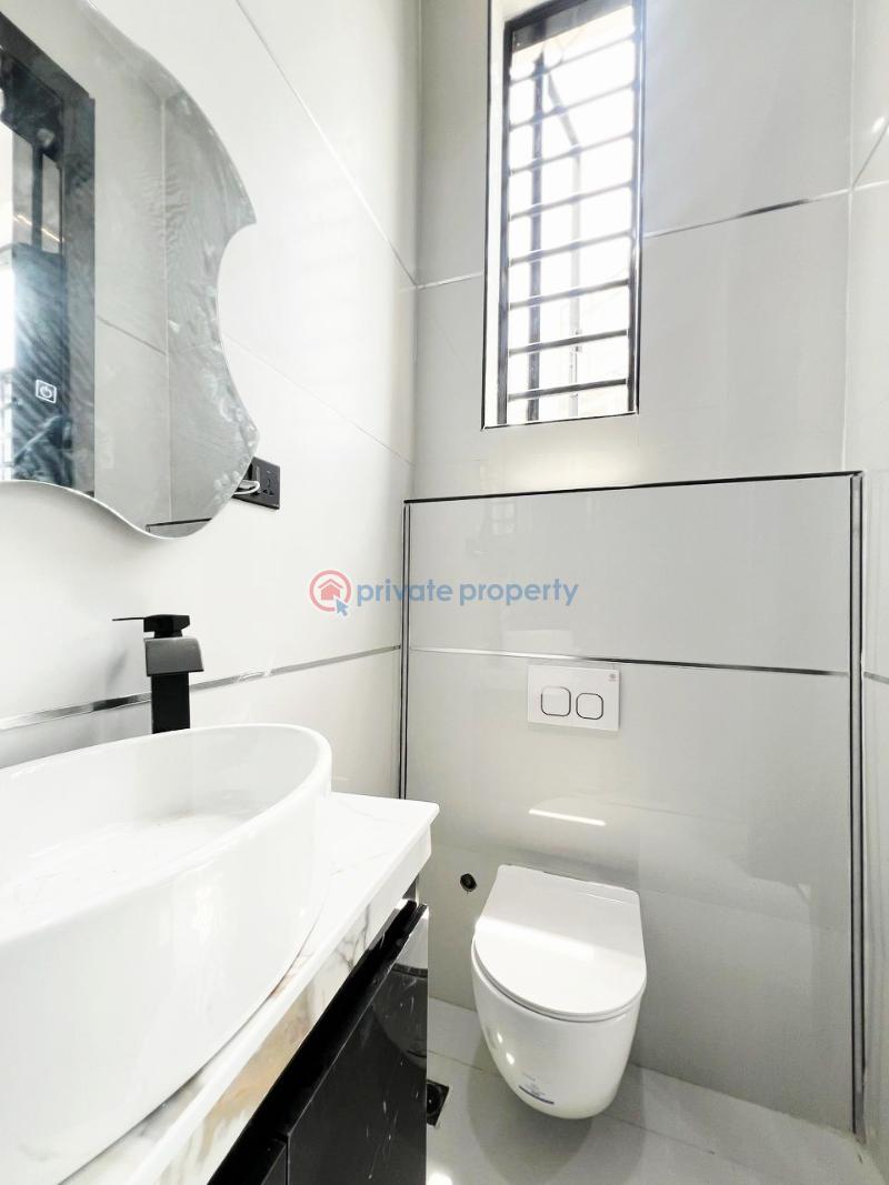 5 bedroom Detached Duplex For Sale Lekki Ikota Ikota Lekki Lagos - 12