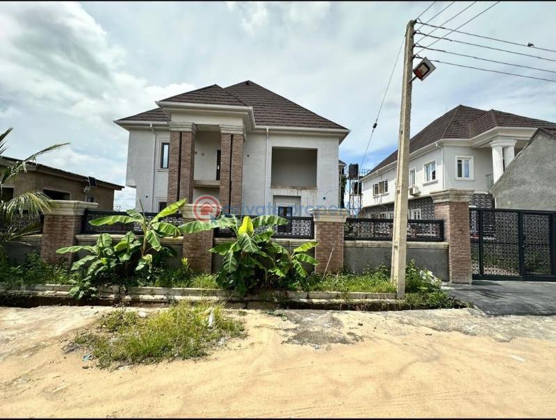 5 bedroom House For Sale Lugbe Abuja Phase 4  - 6