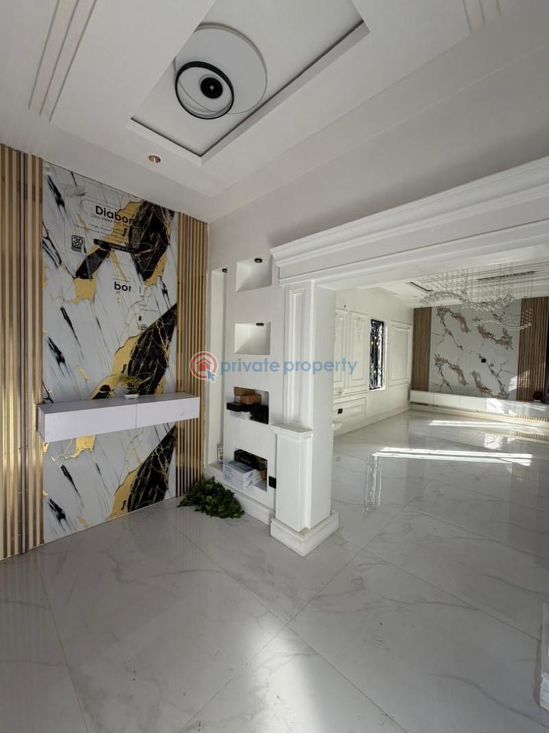 5 bedroom Detached Duplex For Sale Kado Abuja Phase 2  - 2