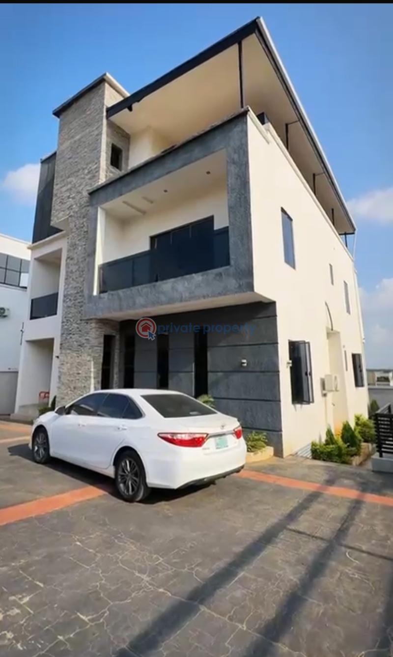 5 bedroom Detached Duplex For Sale Lifecamp Abuja Life Camp Abuja Phase 3  - 1