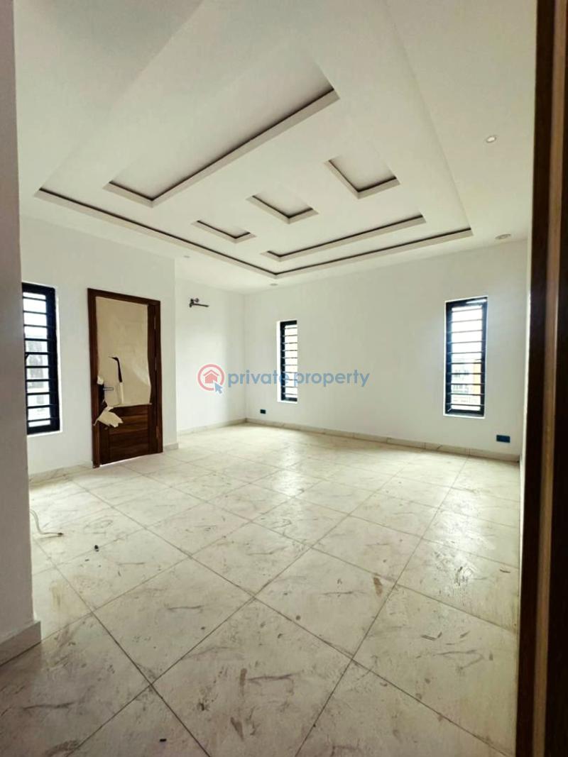 5 bedroom Detached Duplex For Sale Adeniyi Jones Ikeja Lagos - 9