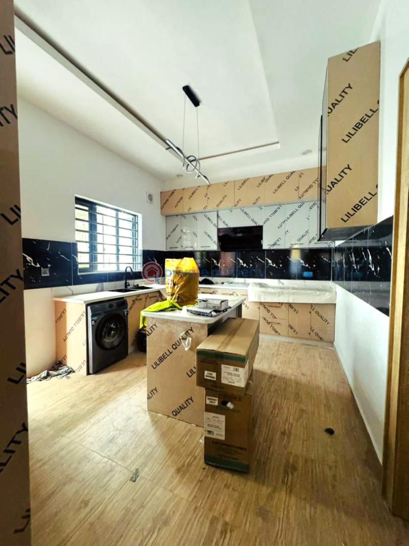 5 bedroom Detached Duplex For Sale Adeniyi Jones Ikeja Lagos - 2