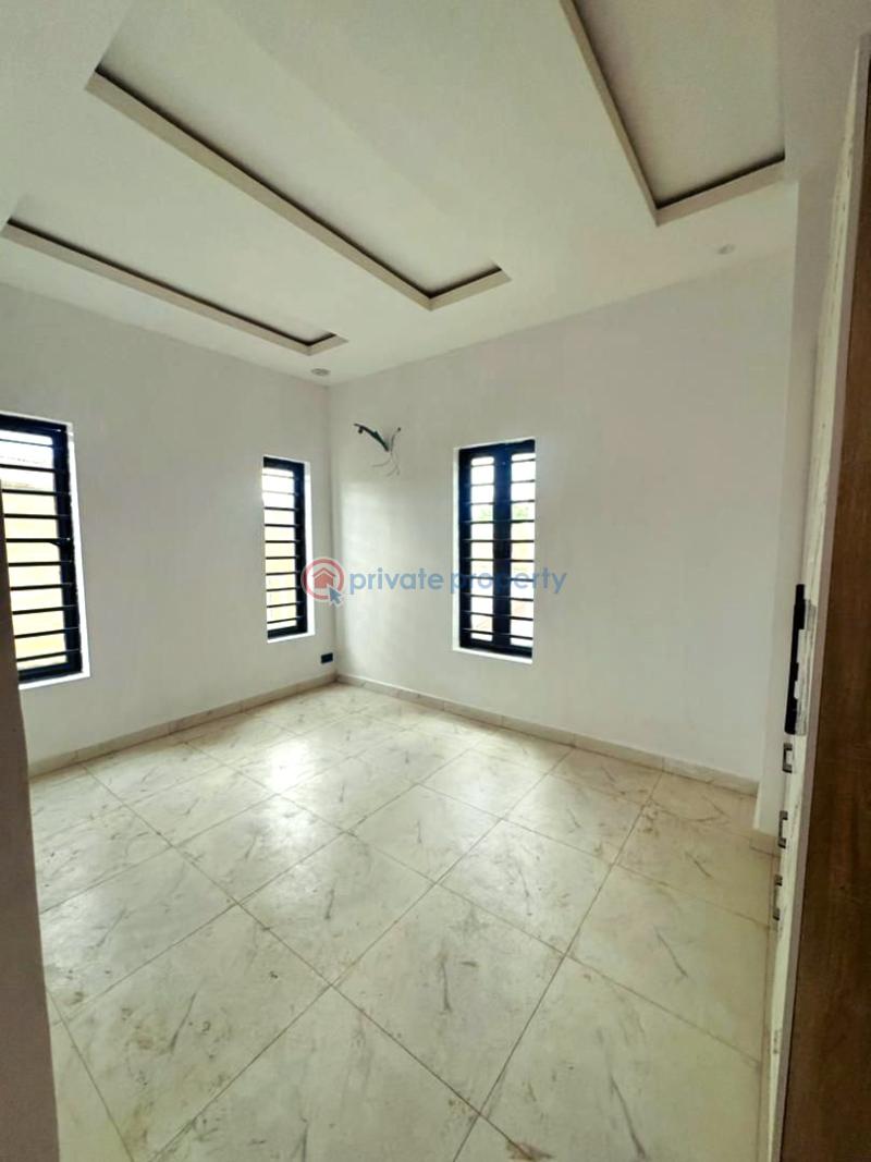 5 bedroom Detached Duplex For Sale Adeniyi Jones Ikeja Lagos - 4