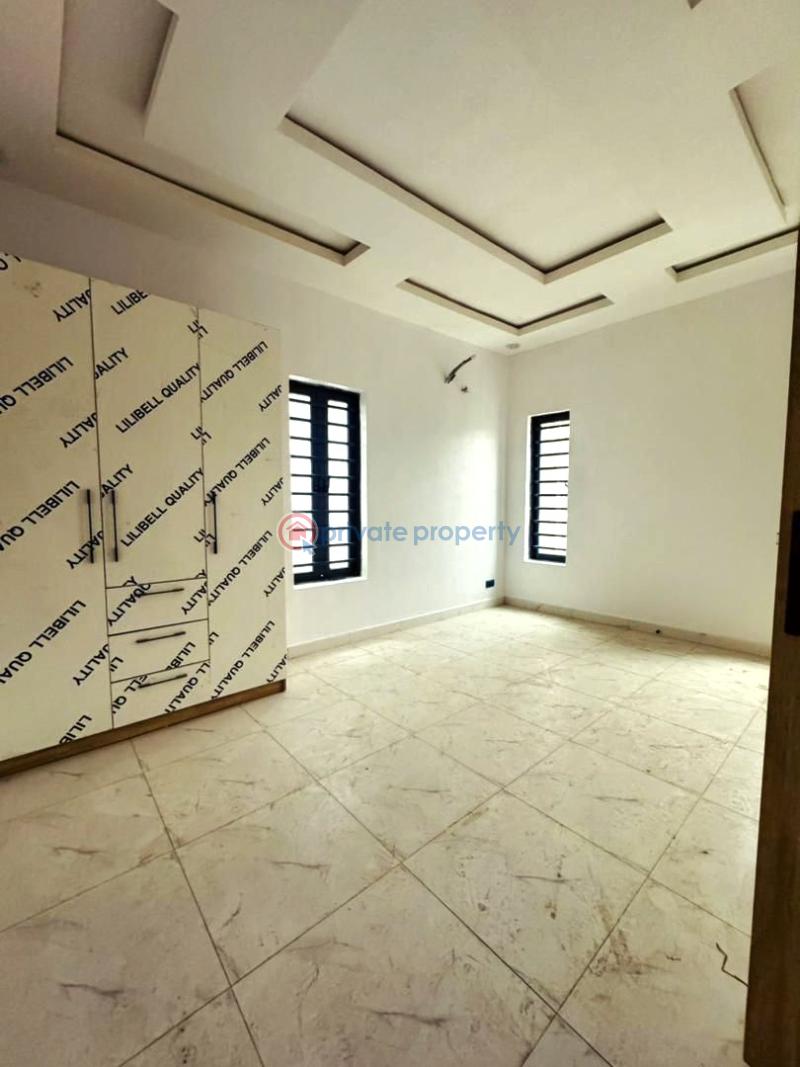 5 bedroom Detached Duplex For Sale Adeniyi Jones Ikeja Lagos - 7