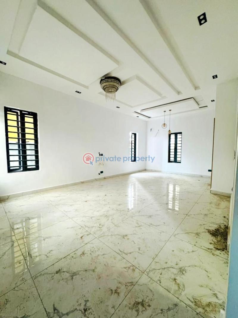 5 bedroom Detached Duplex For Sale Adeniyi Jones Ikeja Lagos - 1