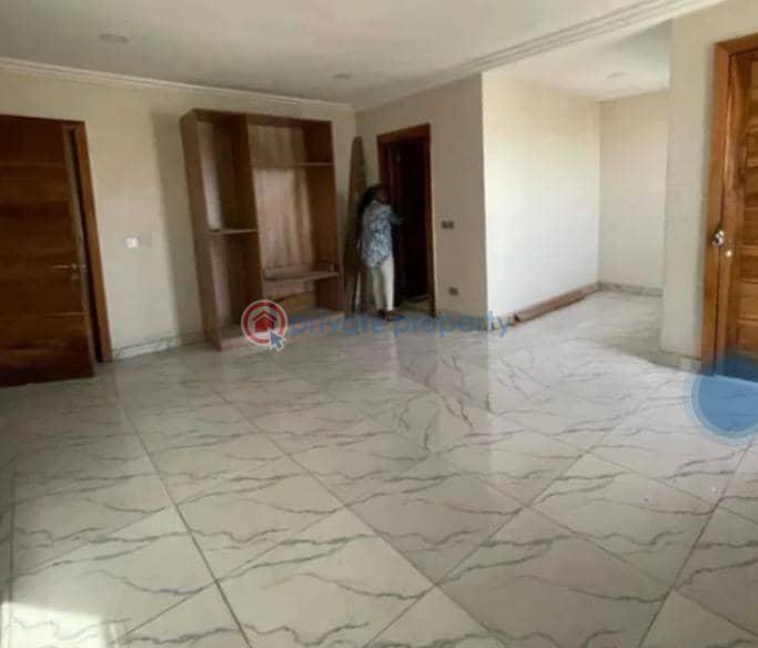 5bedroom fully detached duplex with bq in a nice estate - 3 5 bedroom Detached Duplex For Sale Chief Collins Estate Lekki Phase 1 Lagos - 3