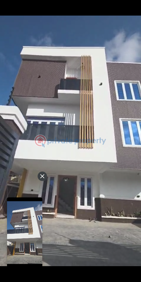 5 bedroom Duplex For Sale Millennium Estate Gbagada Gbagada Lagos - 0