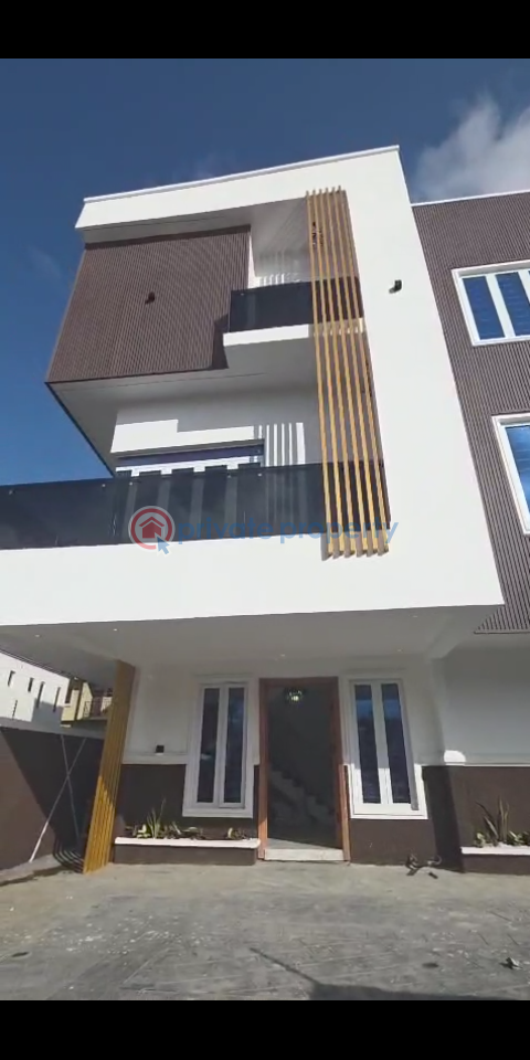 5 bedroom Duplex For Sale Millennium Estate Gbagada Gbagada Lagos - 1