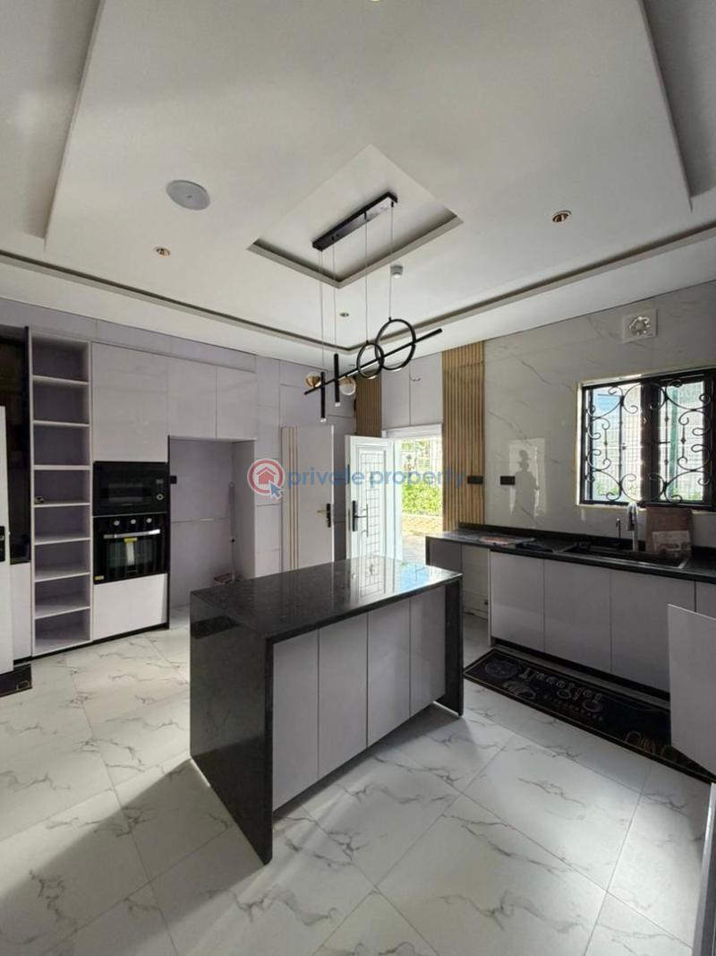 5 bedroom Detached Duplex For Sale Kado Abuja Phase 2  - 5