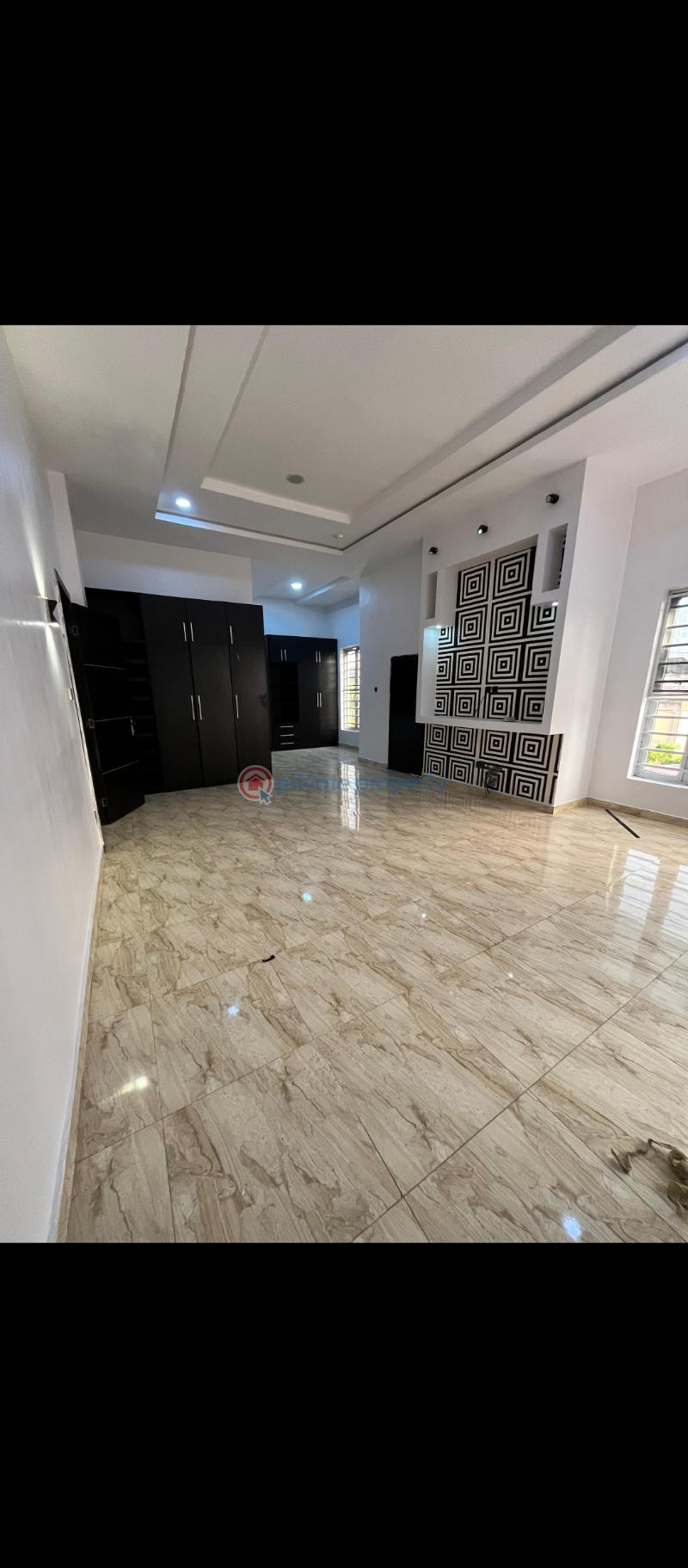 5 bedroom Detached Duplex For Rent Chevron Drive Lekki Lagos - 8