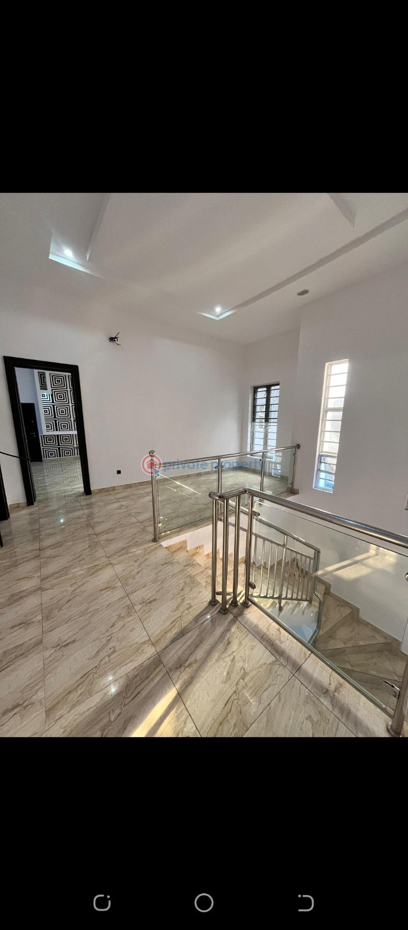 5 bedroom Detached Duplex For Rent Chevron Drive Lekki Lagos - 1