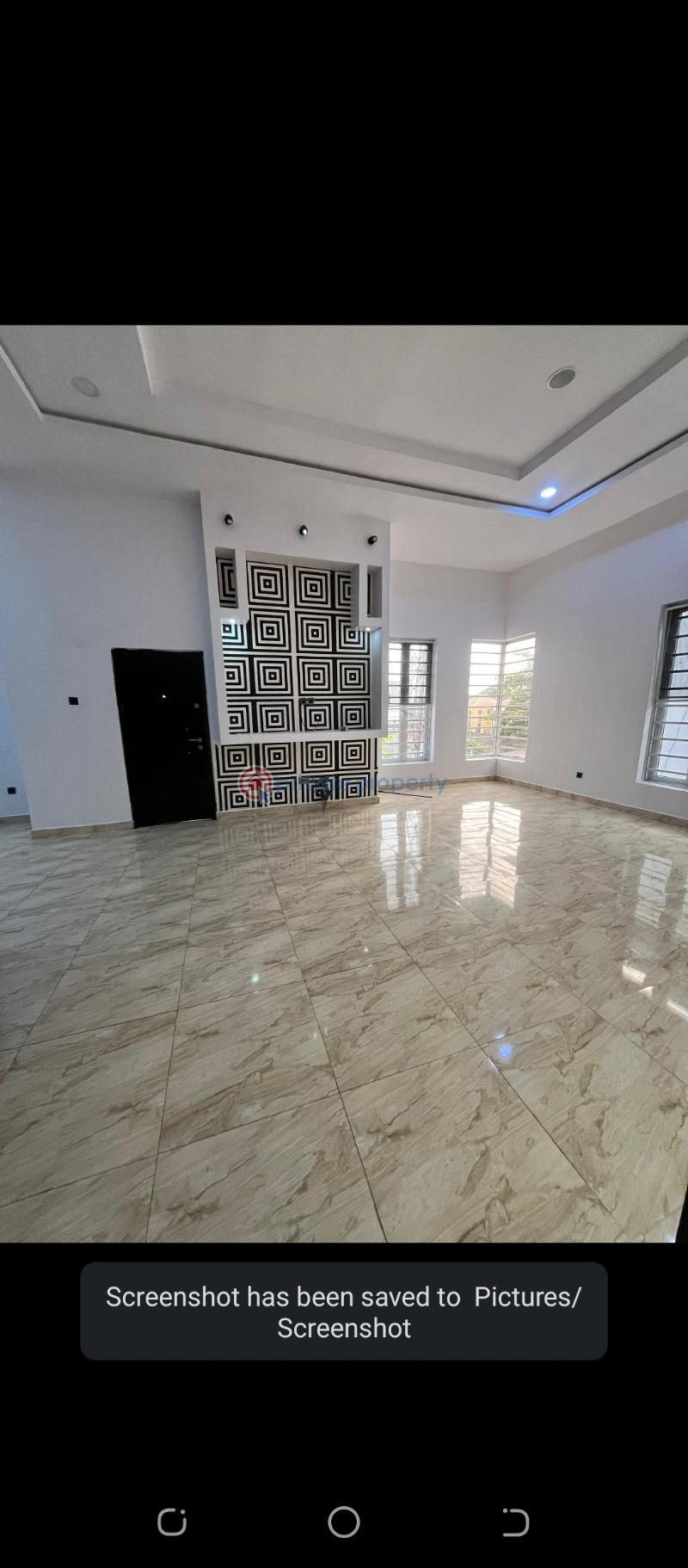 5 bedroom Detached Duplex For Rent Chevron Drive Lekki Lagos - 9