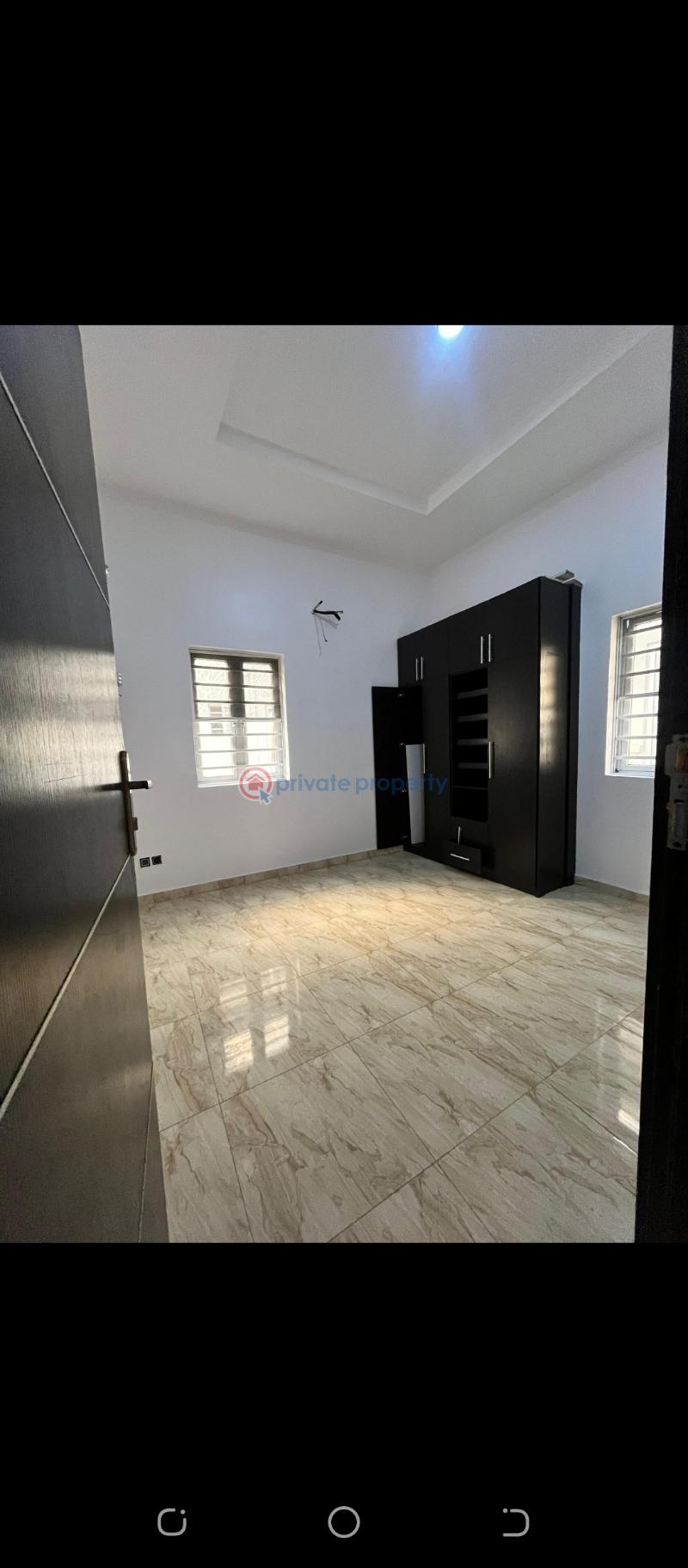 5 bedroom Detached Duplex For Rent Chevron Drive Lekki Lagos - 6