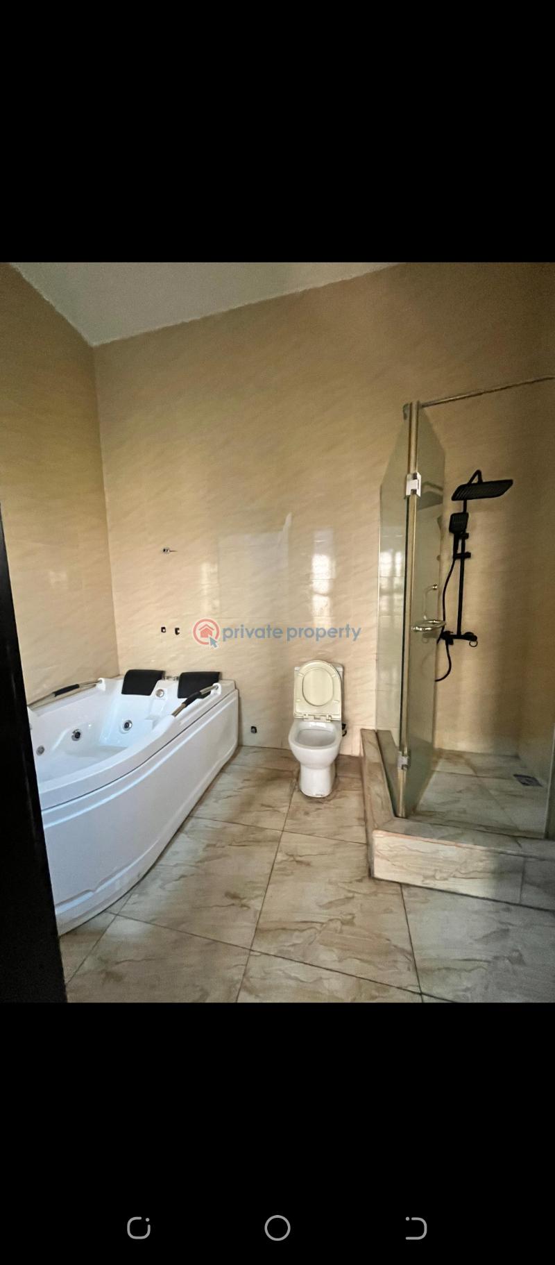 5 bedroom Detached Duplex For Rent Chevron Drive Lekki Lagos - 2