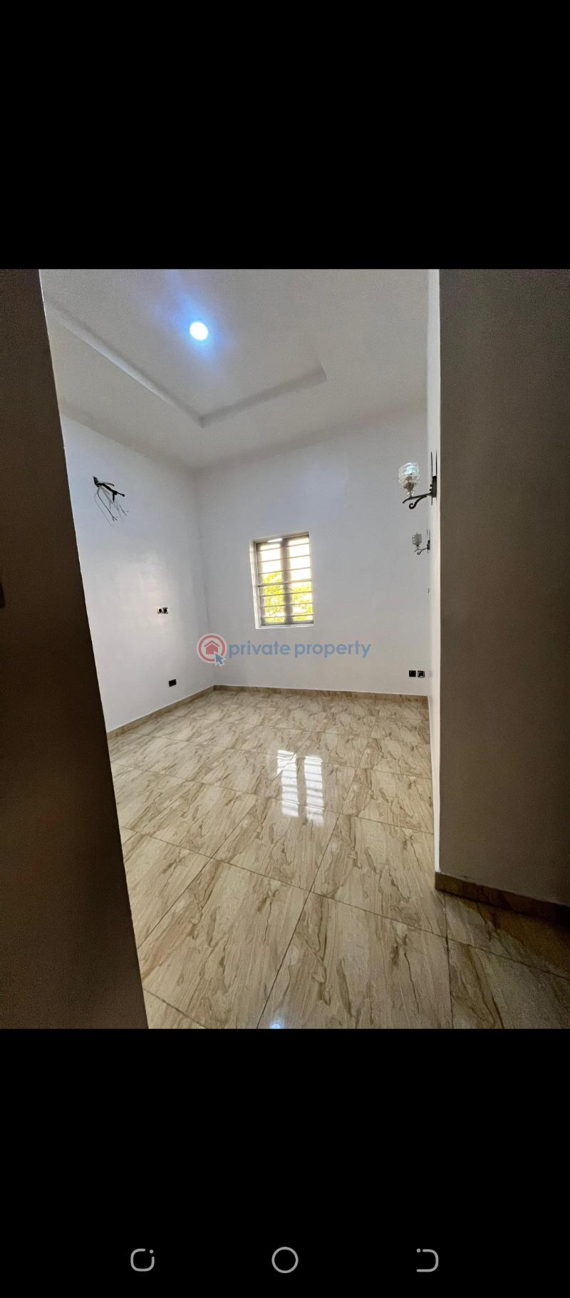 5 bedroom Detached Duplex For Rent Chevron Drive Lekki Lagos - 11