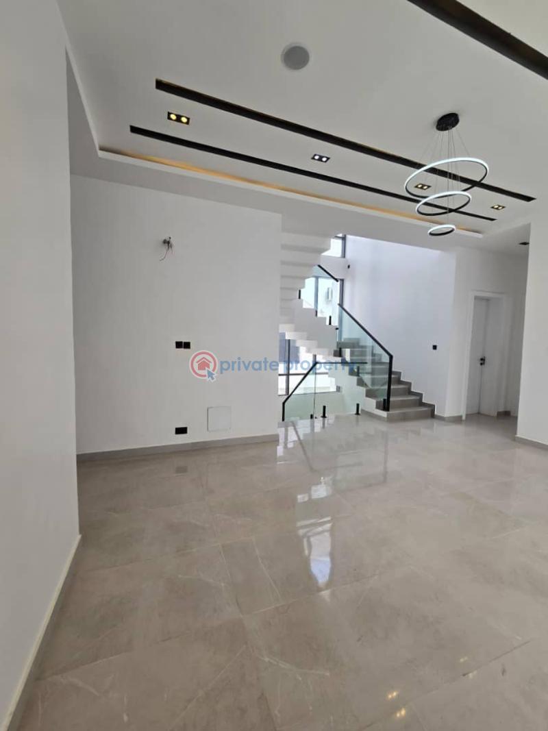5 bedroom Detached Duplex For Sale Ikota Lekki Lagos - 5