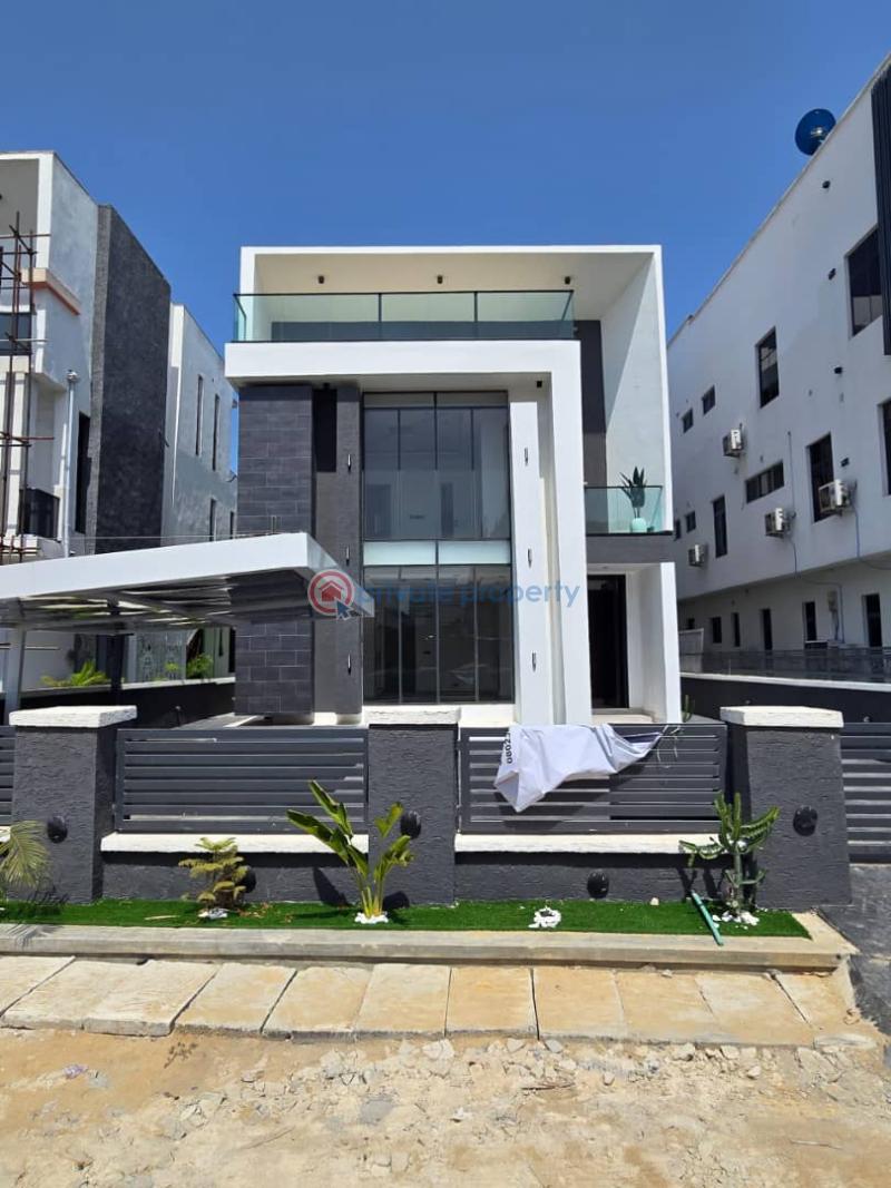 5 bedroom Detached Duplex For Sale Ikota Lekki Lagos - 0