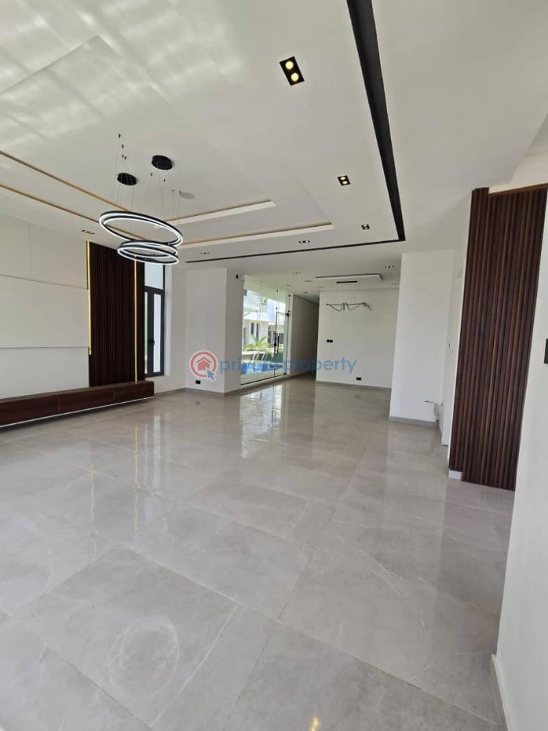 5 bedroom Detached Duplex For Sale Ikota Lekki Lagos - 3