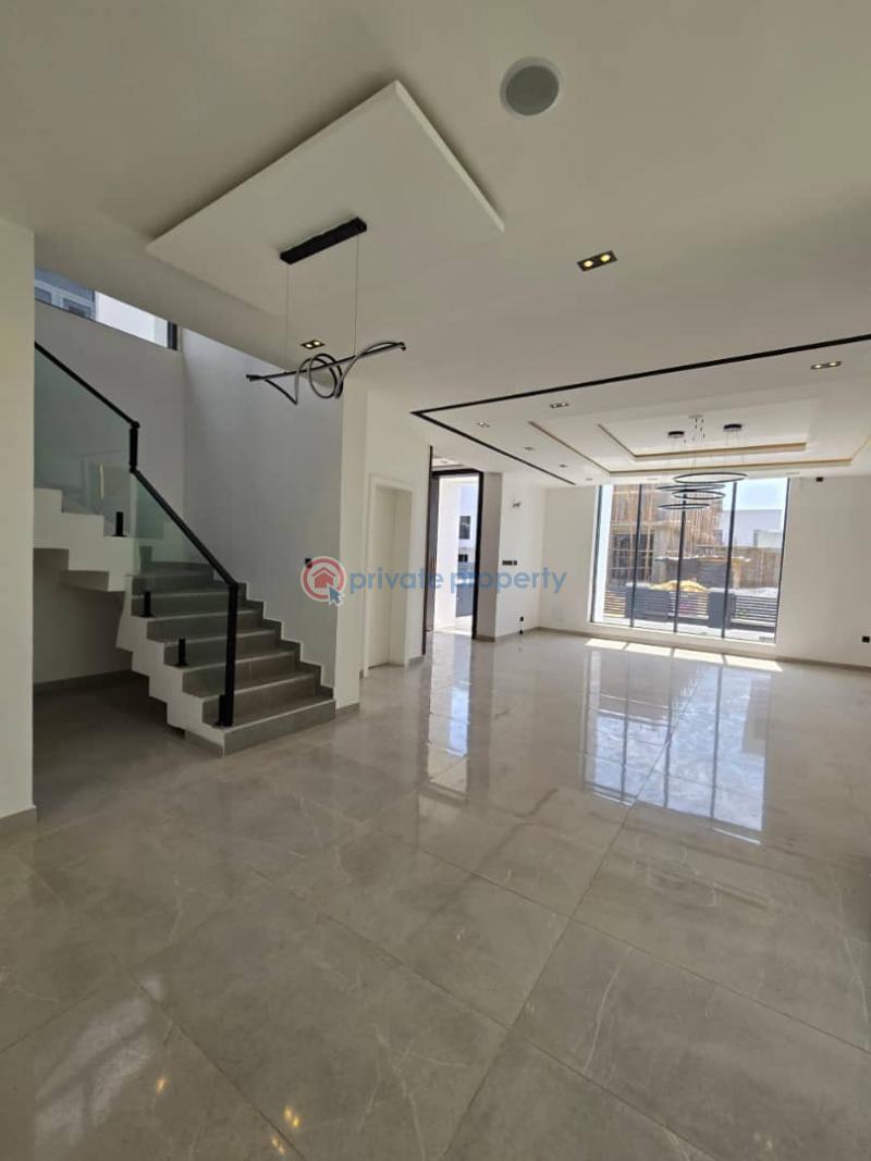 5 bedroom Detached Duplex For Sale Ikota Lekki Lagos - 1