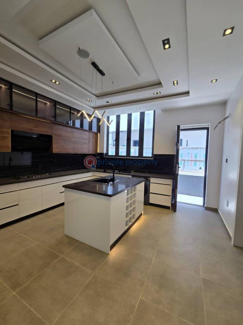 5 bedroom Detached Duplex For Sale Ikota Lekki Lagos - 2