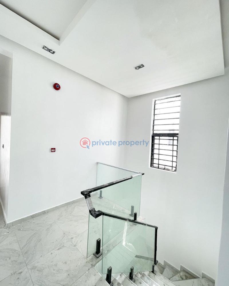 5 bedroom Duplex For Sale Ologolo Lekki Lagos - 5