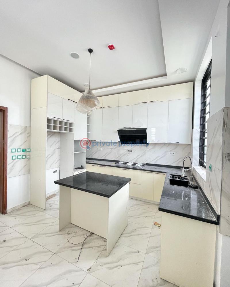 5 bedroom Duplex For Sale Ologolo Lekki Lagos - 3