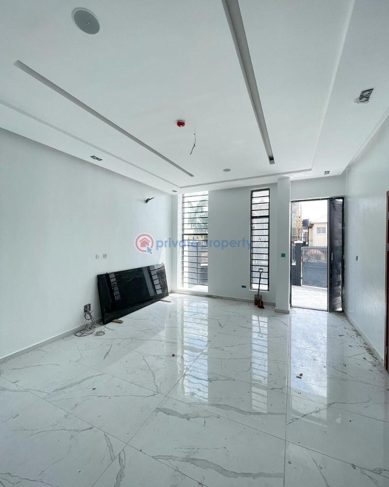 5 bedroom Duplex For Sale Ologolo Lekki Lagos - 2