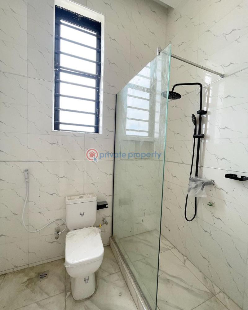 5 bedroom Duplex For Sale Ologolo Lekki Lagos - 4