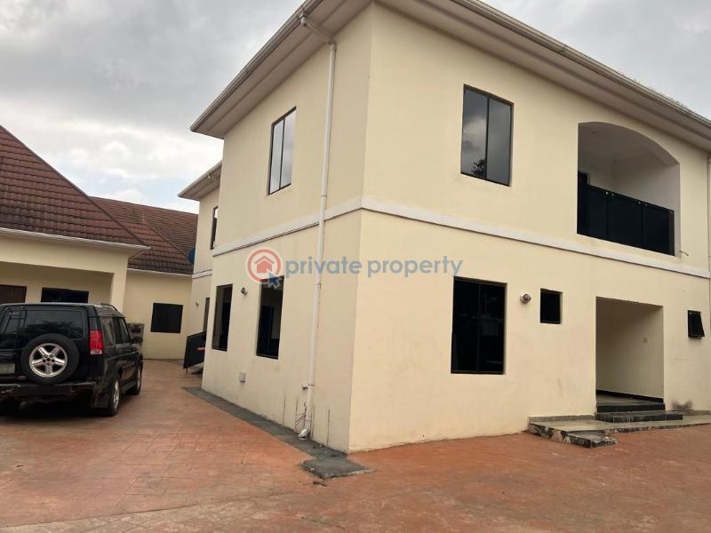 5 bedroom Duplex For Sale Off Third Avenue Gwarimpa Abuja Phase 3  - 1