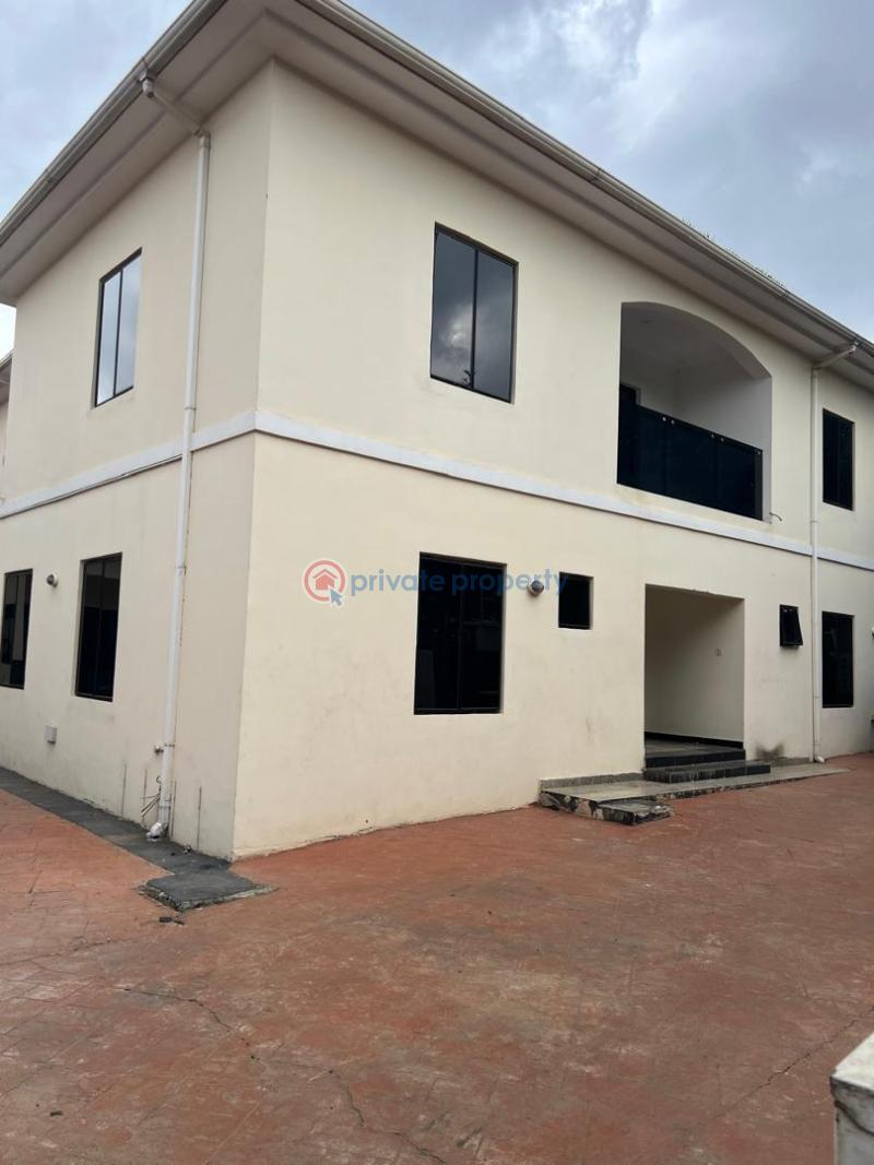 5 bedroom Duplex For Sale Off Third Avenue Gwarimpa Abuja Phase 3  - 0