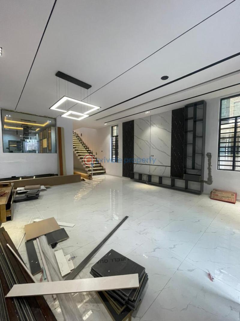 5 bedroom Detached Duplex For Sale Orchid Road Lekki Chevron Drive Lekki Lagos - 1