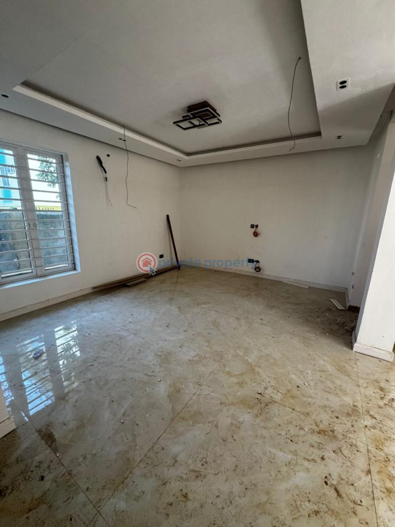 5 bedroom Detached Duplex For Sale Adeniyi Jones Ikeja Lagos - 4