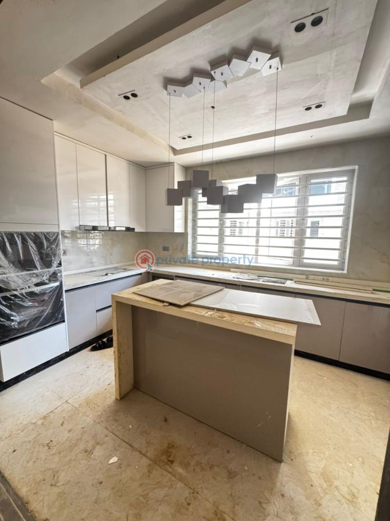 5 bedroom Detached Duplex For Sale Adeniyi Jones Ikeja Lagos - 3