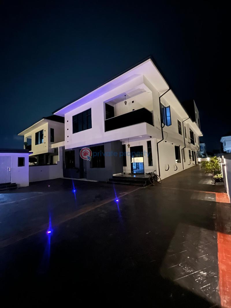 5 bedroom Detached Duplex For Sale Ajah Lagos - 0