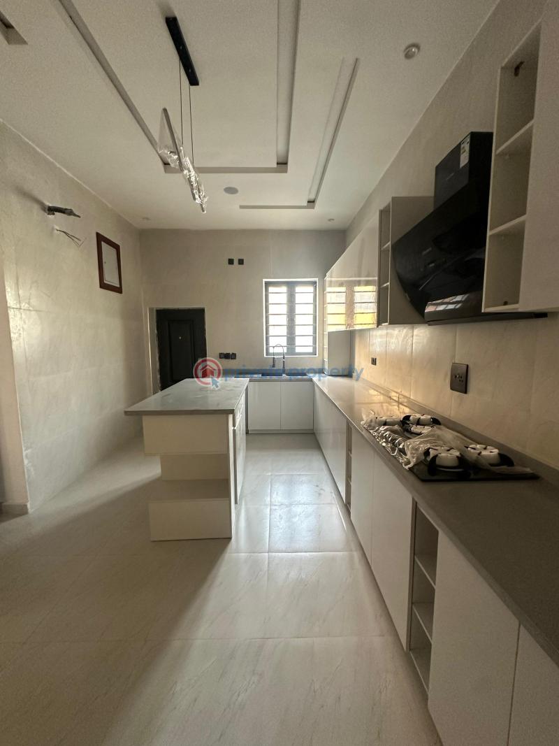 5 bedroom Detached Duplex For Sale Chevron Drive Lekki Lagos - 7