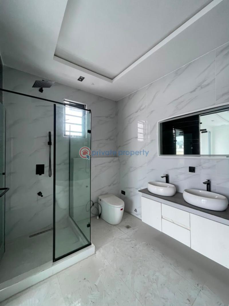 5 bedroom Detached Duplex For Sale Ikota Lekki Lagos - 10