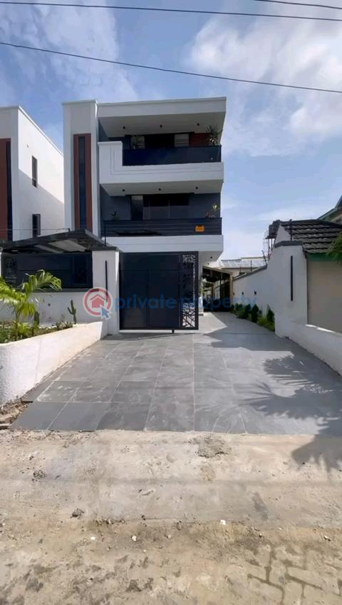 Detached Duplex For Sale Lekki Phase One, Lekki Lagos Lekki Phase 1 Lagos - 3