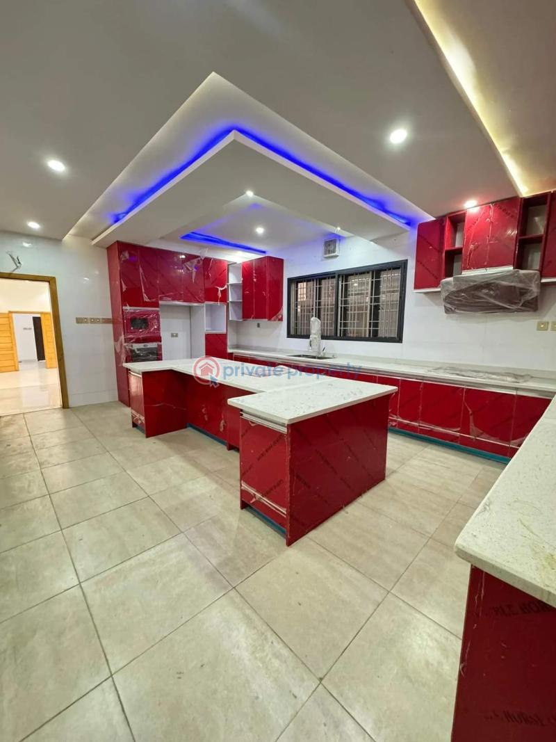 5 bedroom Detached Duplex For Sale Omole Phase 1 Ikeja Ikeja  Lagos - 3