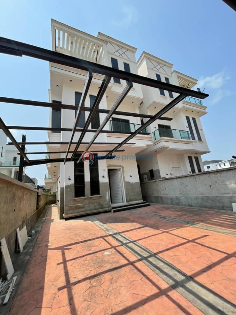 5 bedroom Detached Duplex For Sale Ikate Elegushi Lekki Lagos - 15