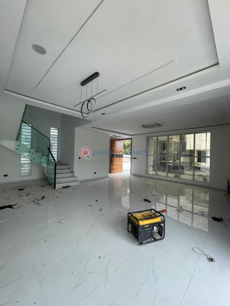 5 bedroom Detached Duplex For Sale Ikota, Lekki Lagos Ikota Lekki Lagos - 3